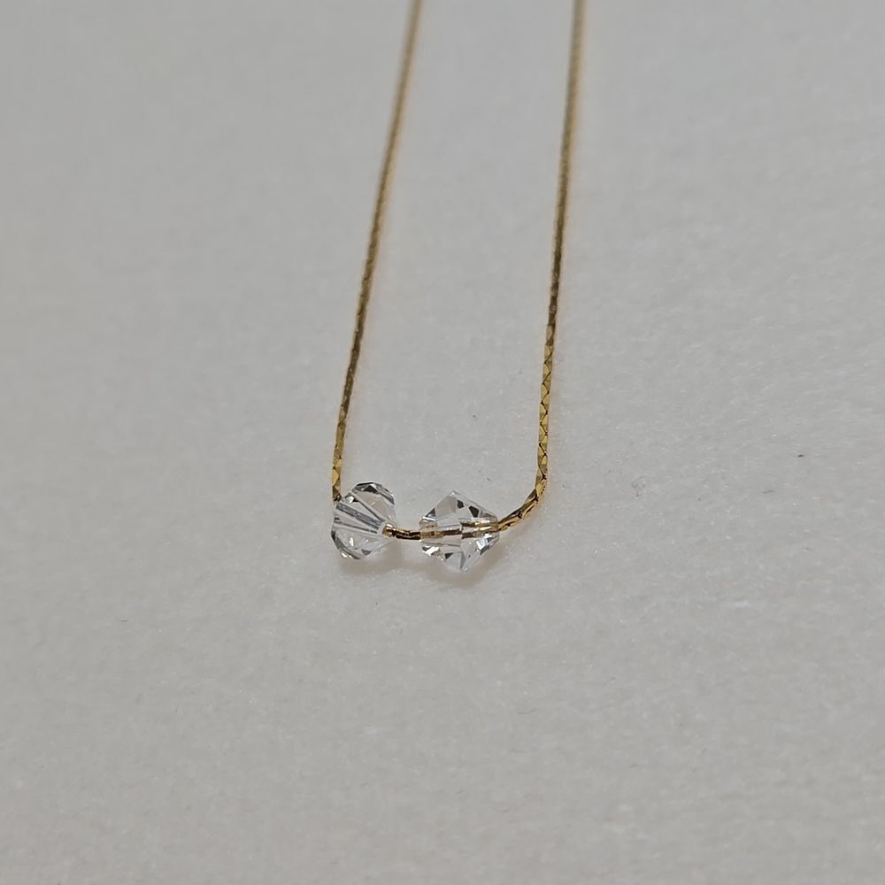 Crystal Necklace 
